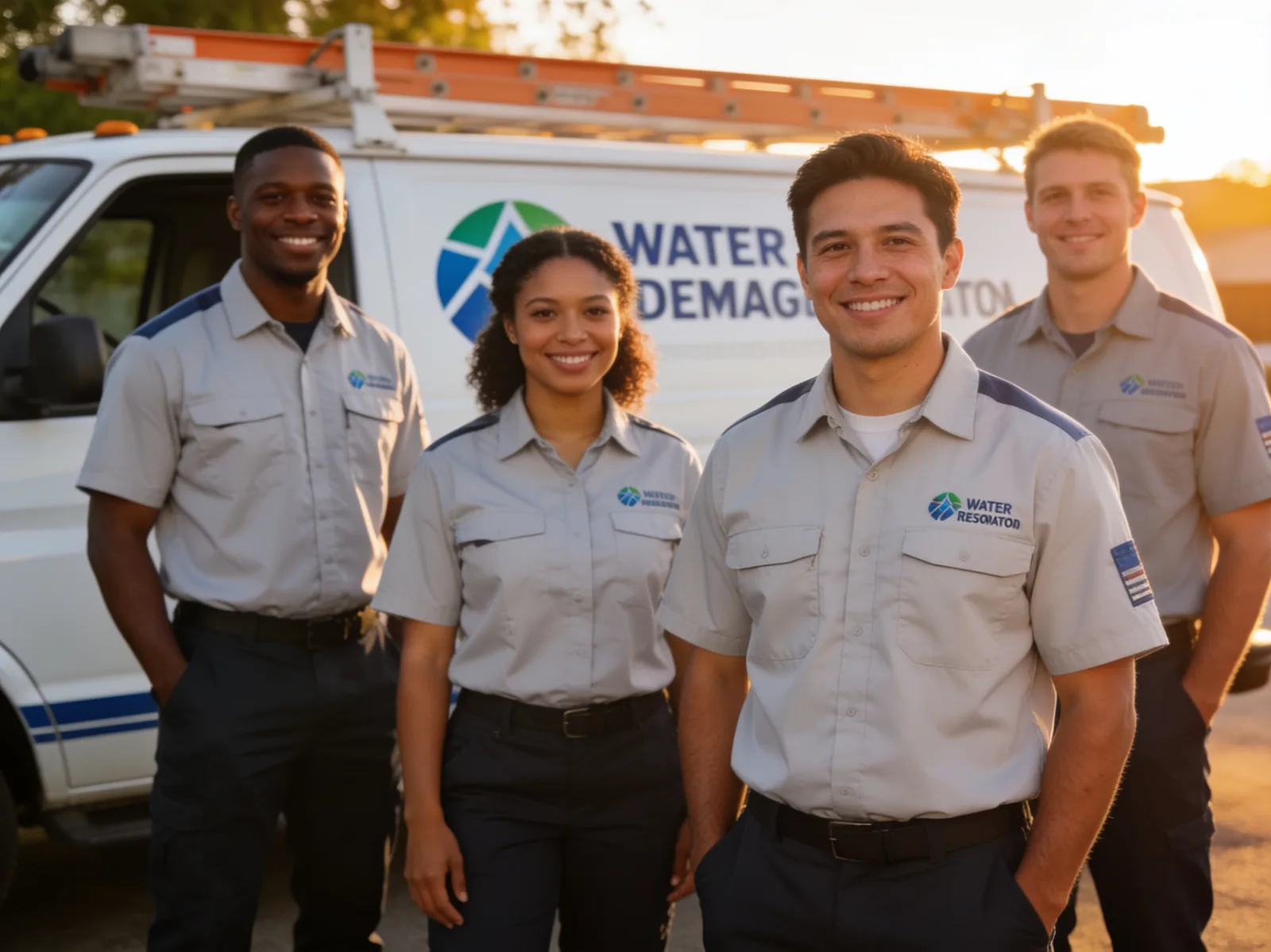 Water Damage Restoration company in Brookville, OH