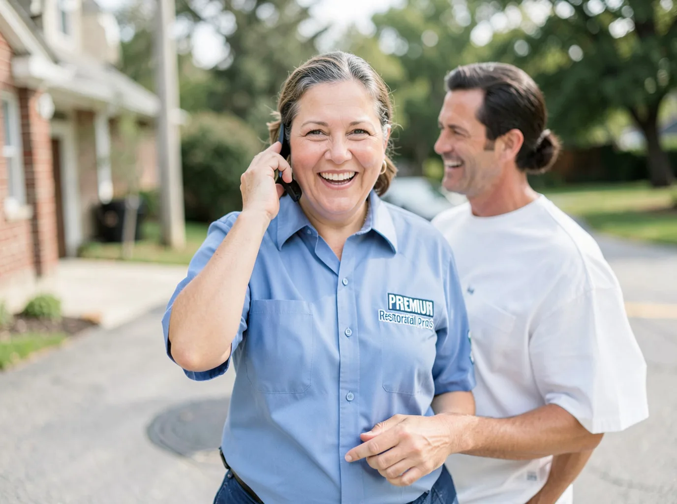 Water Damage Restoration Brookville, OH FAQs